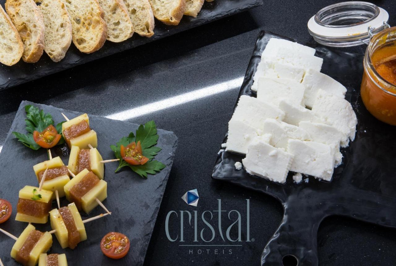 Hotel Cristal Marinha Marinha Grande Zewnętrze zdjęcie