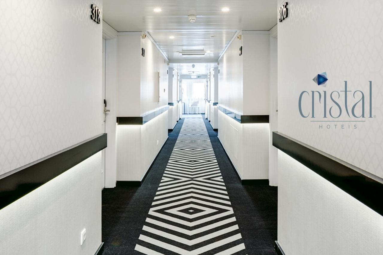 Hotel Cristal Marinha Marinha Grande Zewnętrze zdjęcie