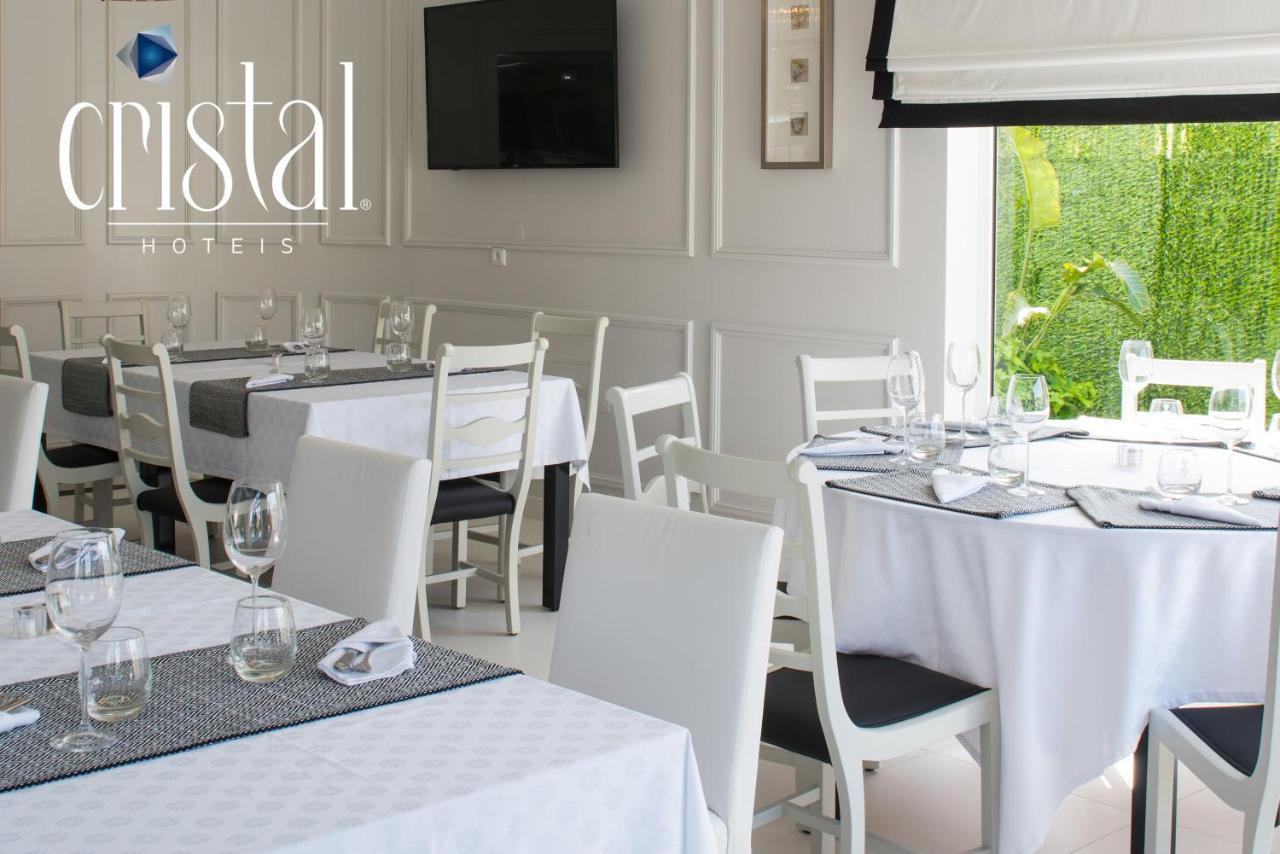 Hotel Cristal Marinha Marinha Grande Zewnętrze zdjęcie